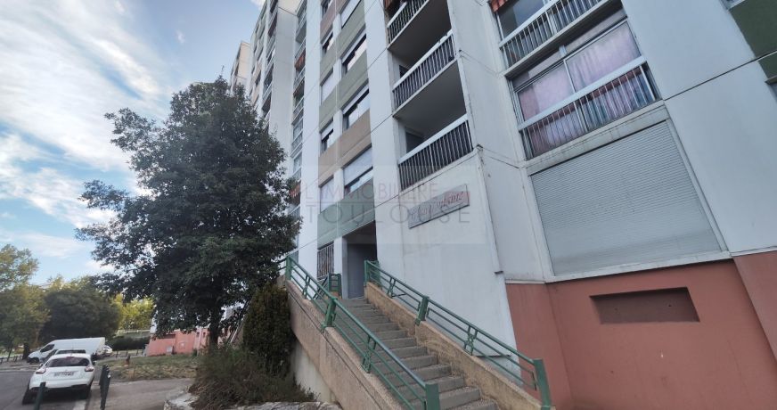 vente Appartement 1960 Toulouse