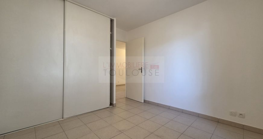 vente Appartement en rez de jardin Toulouse