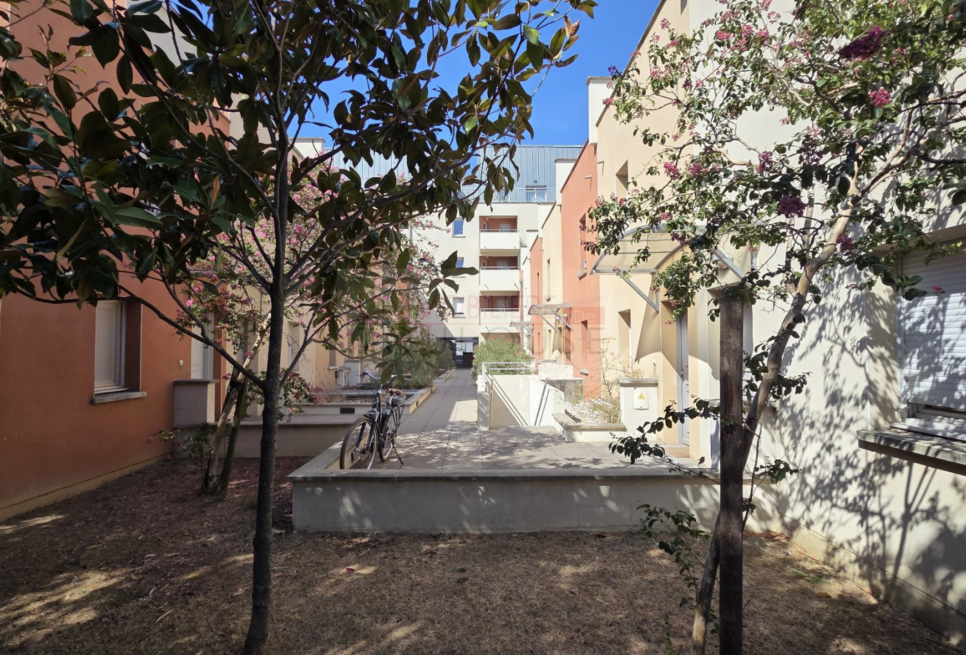 vente Appartement en rez de jardin Toulouse - Photo 1