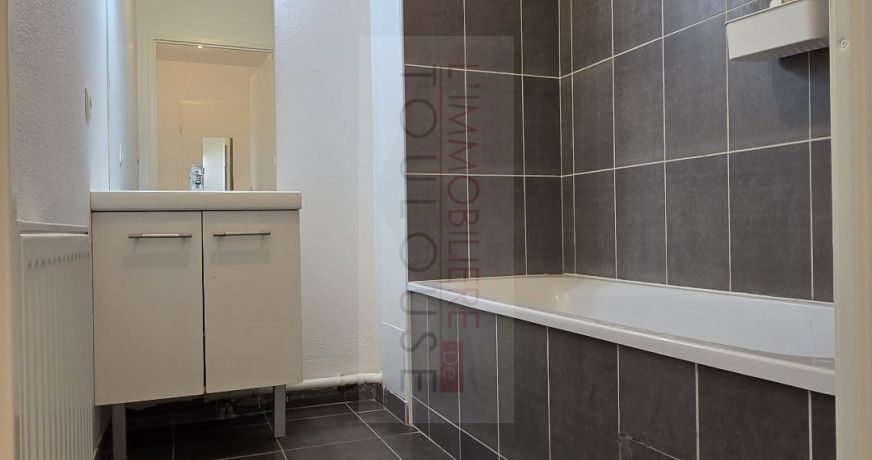 vente Appartement en rez de jardin Toulouse