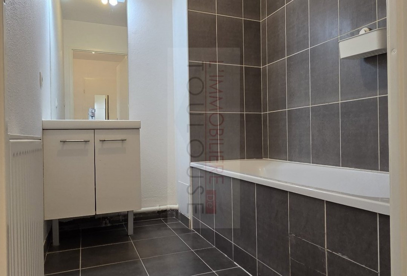 vente Appartement en rez de jardin Toulouse - Photo 5