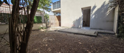 vente Appartement en rez de jardin Toulouse