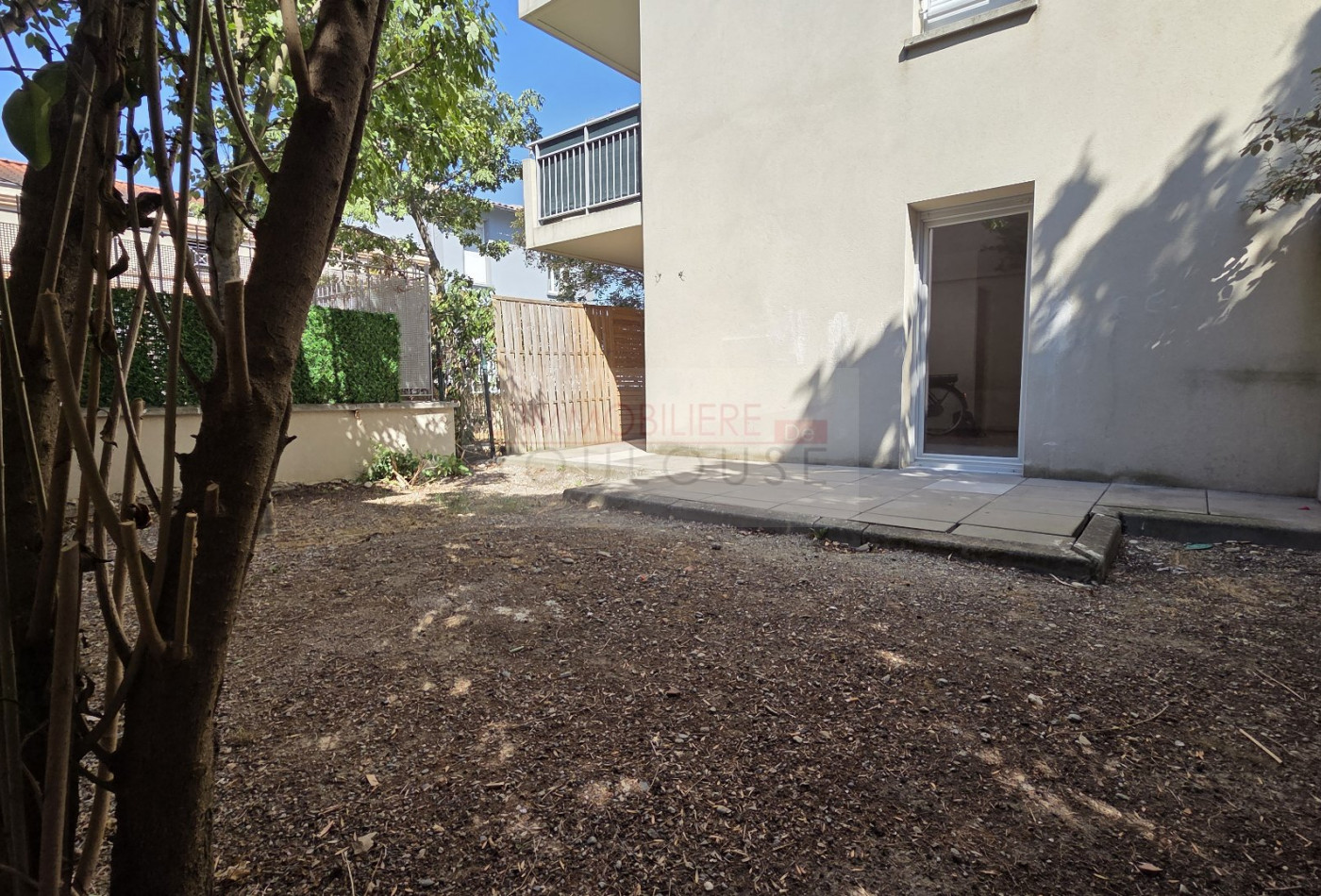 vente Appartement en rez de jardin Toulouse - Photo 2