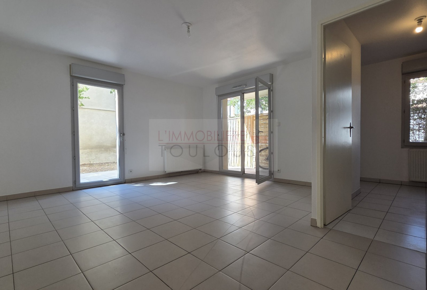 vente Appartement en rez de jardin Toulouse - Photo 3