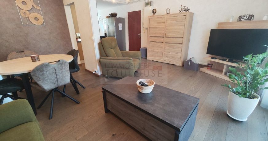 vente Appartement 1960 Toulouse