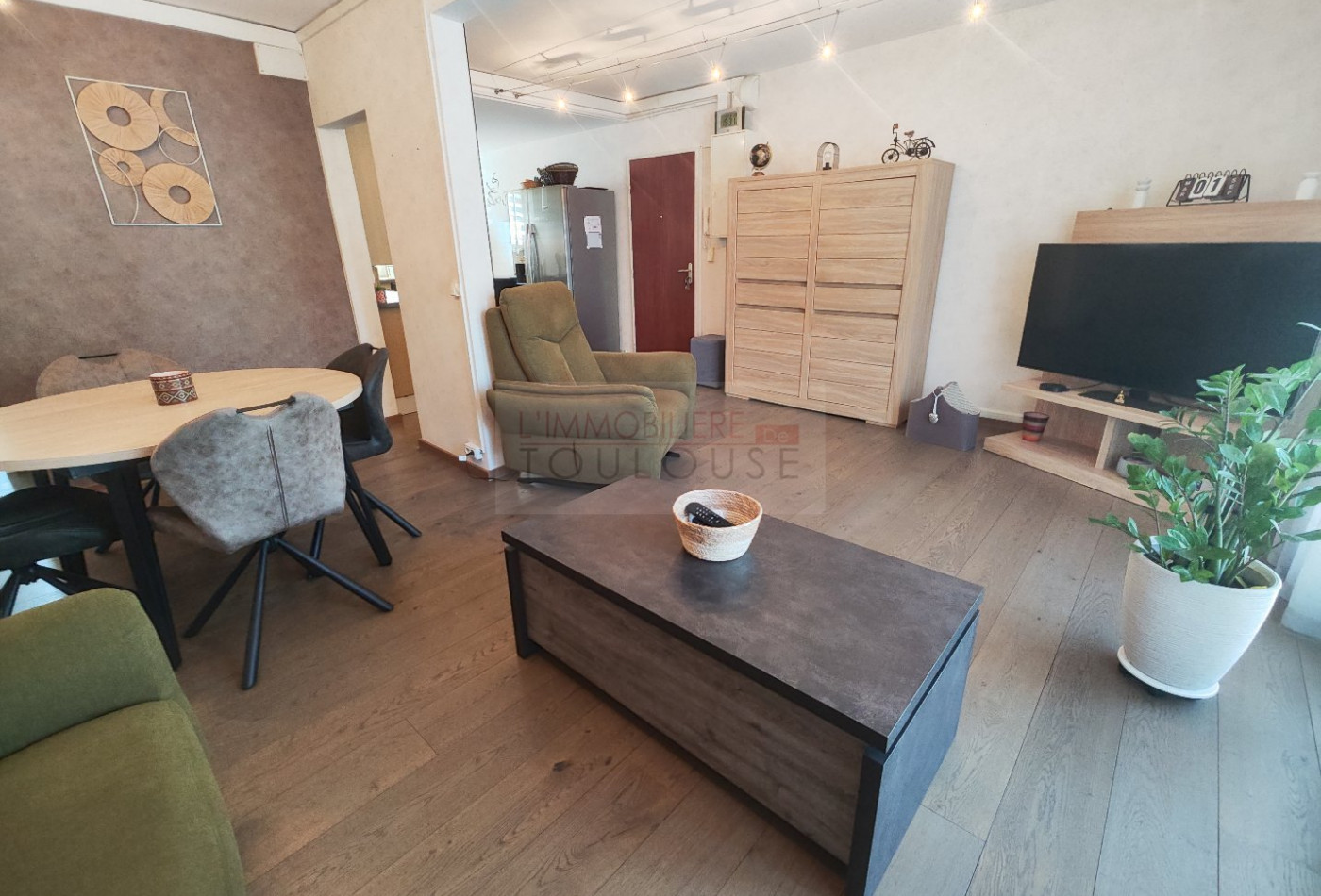 vente Appartement 1960 Toulouse - Photo 1