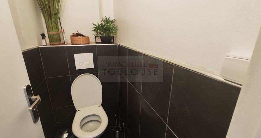 vente Appartement 1960 Toulouse