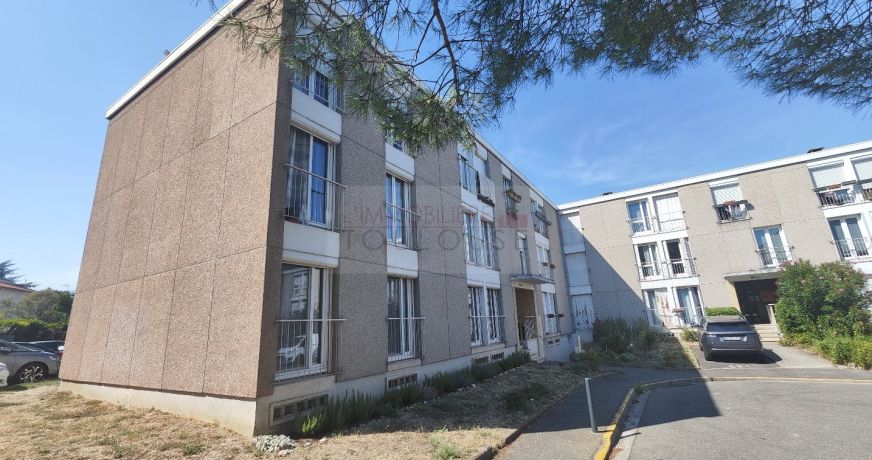 vente Appartement 1960 Toulouse