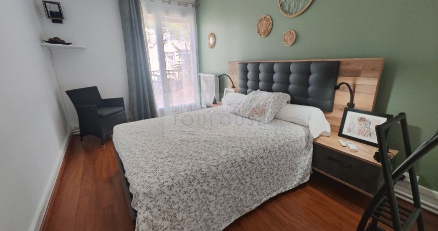 vente Appartement 1960 Toulouse