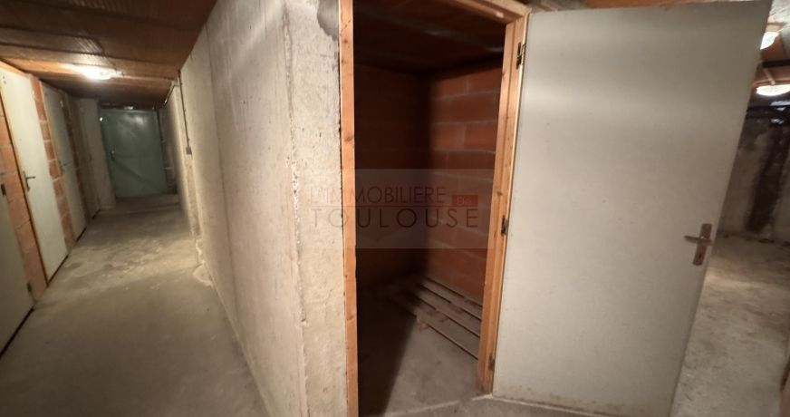 vente Appartement Toulouse