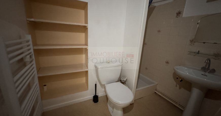 vente Appartement Toulouse