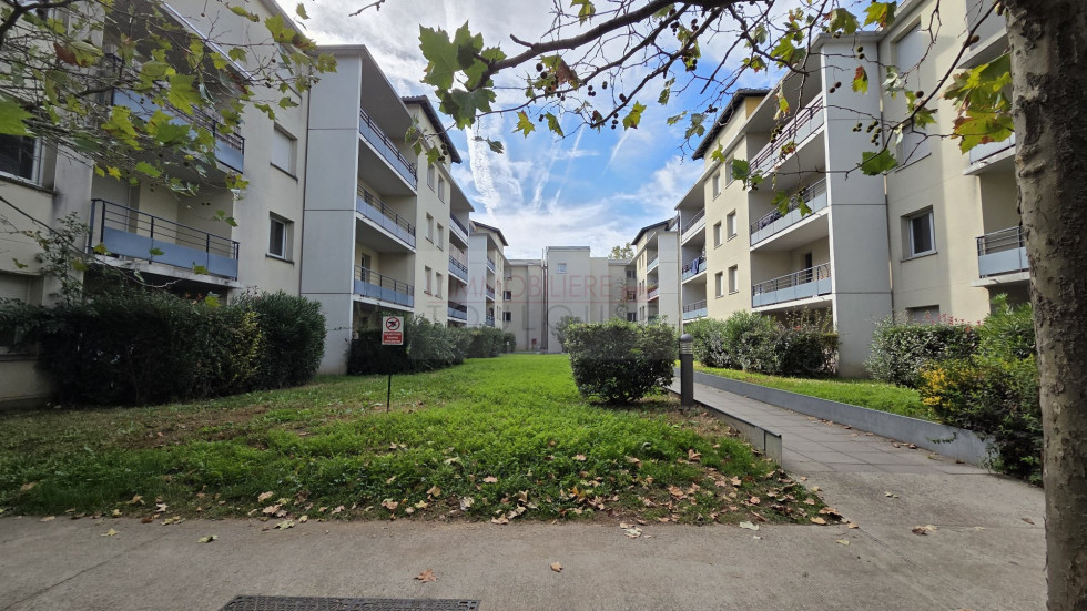 vente Appartement en résidence Toulouse - Photo 1