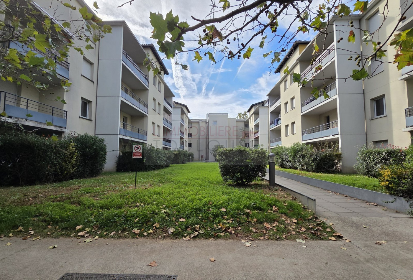vente Appartement en résidence Toulouse - Photo 1