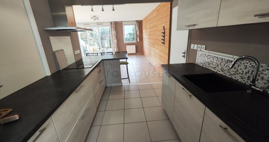 vente Maison mitoyenne Balma