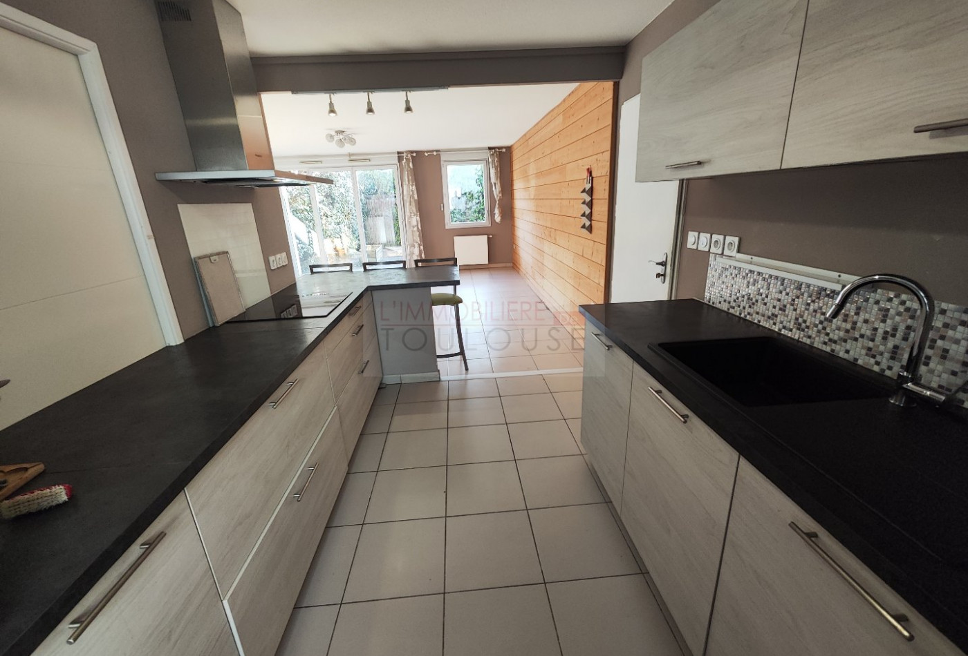 vente Maison mitoyenne Balma - Photo 10