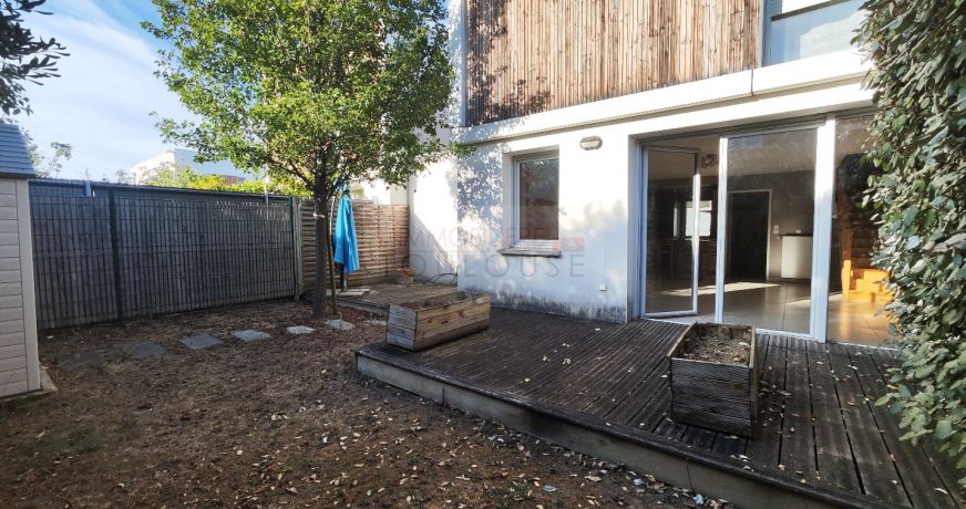 vente Maison mitoyenne Balma