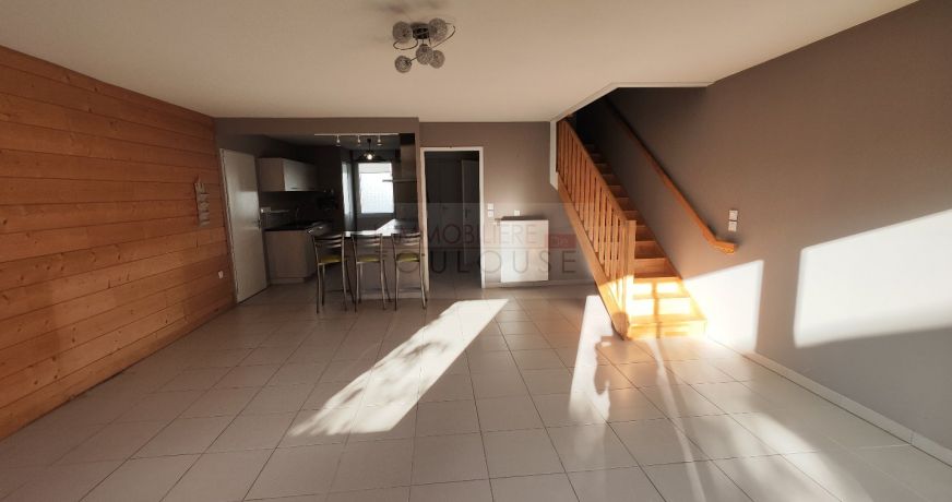 vente Maison mitoyenne Balma
