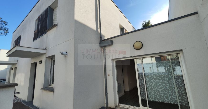 vente Maison mitoyenne Balma