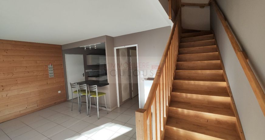 vente Maison mitoyenne Balma