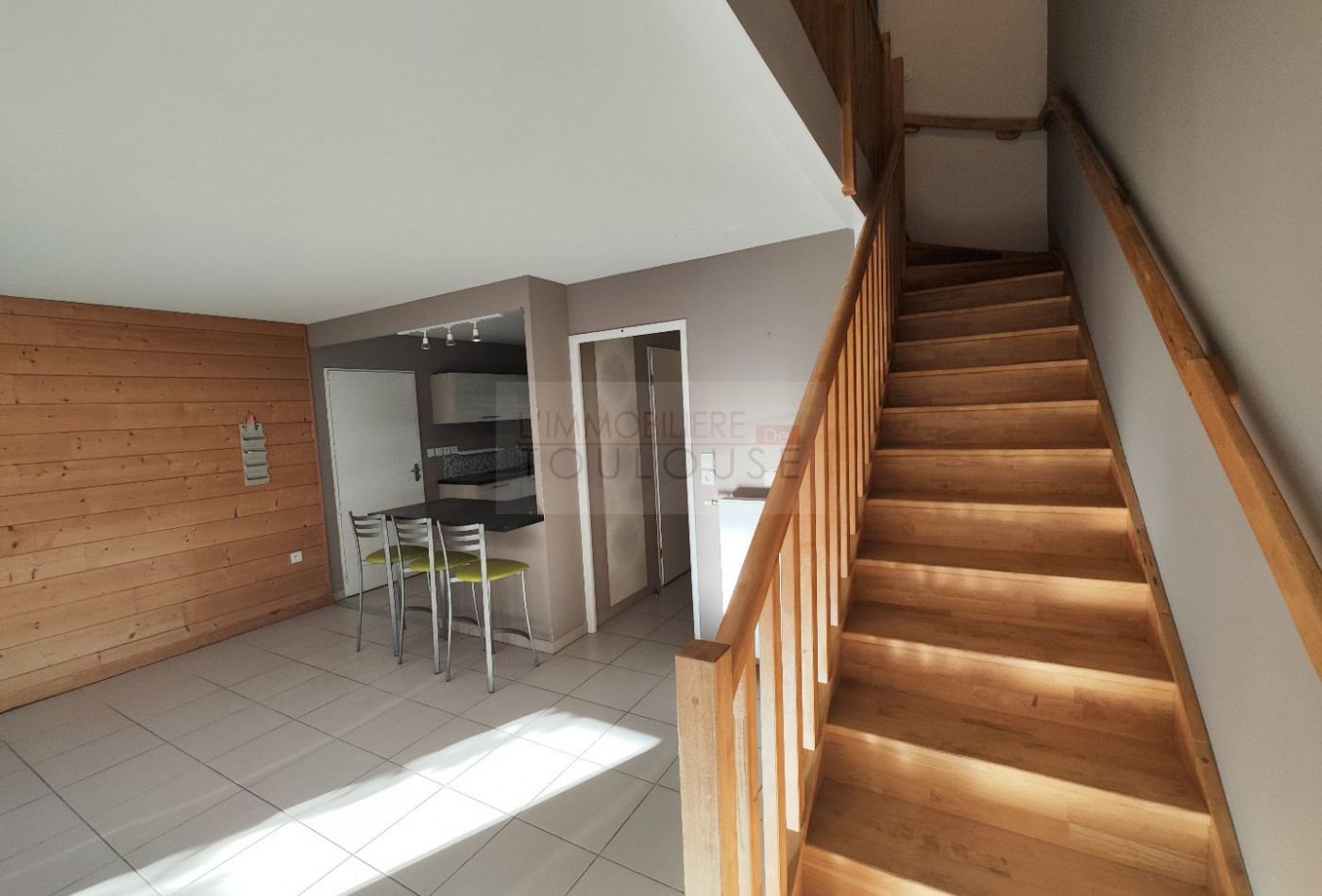 vente Maison mitoyenne Balma - Photo 1