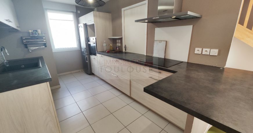 vente Maison mitoyenne Balma