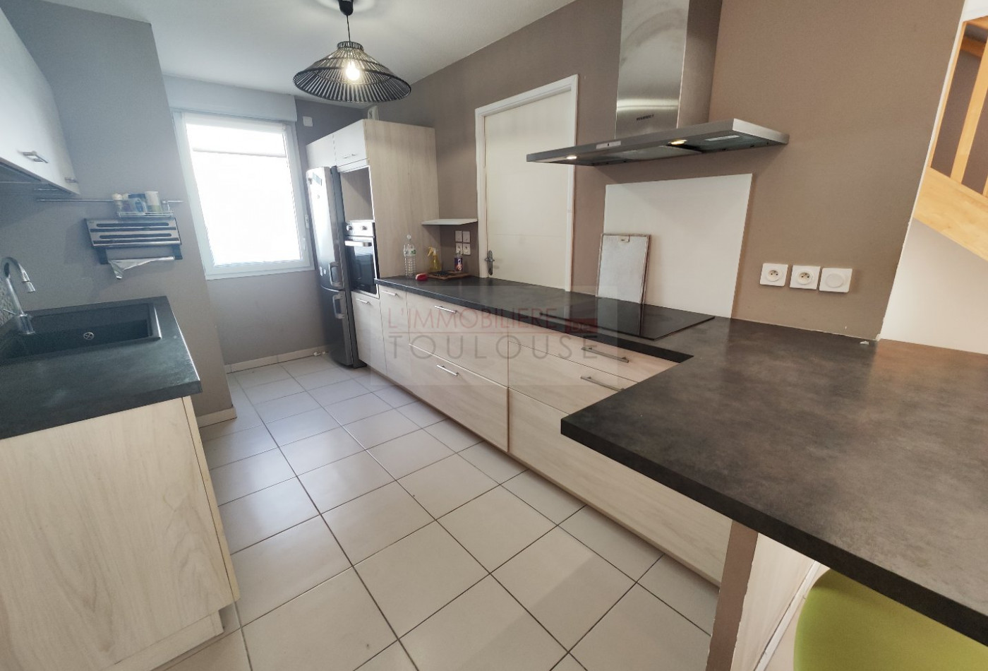 vente Maison mitoyenne Balma - Photo 8