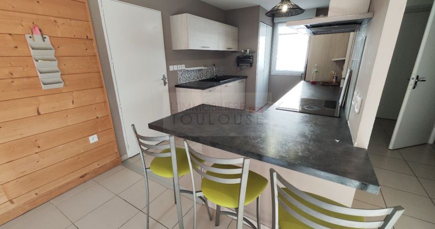 vente Maison mitoyenne Balma