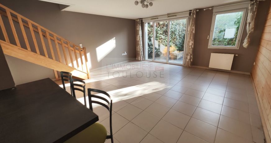 vente Maison mitoyenne Balma
