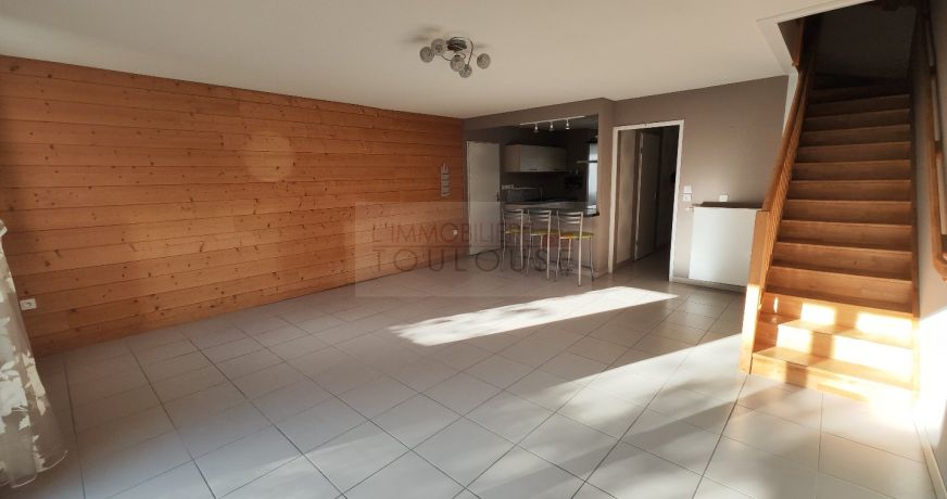 vente Maison mitoyenne Balma