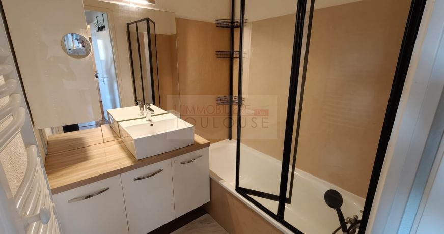 location Appartement Aucamville