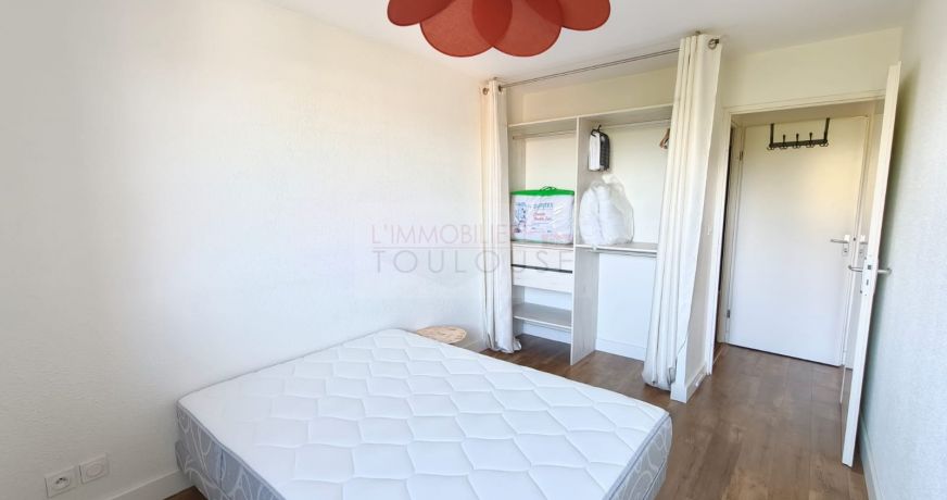 location Appartement Aucamville
