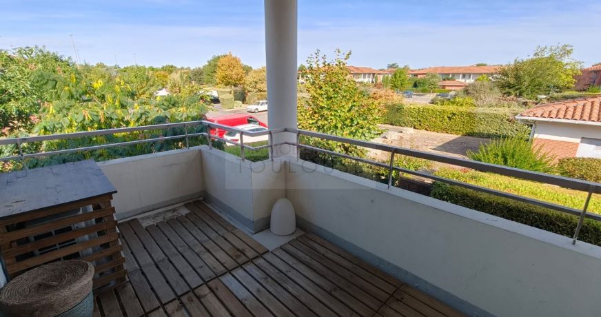 location Appartement Aucamville