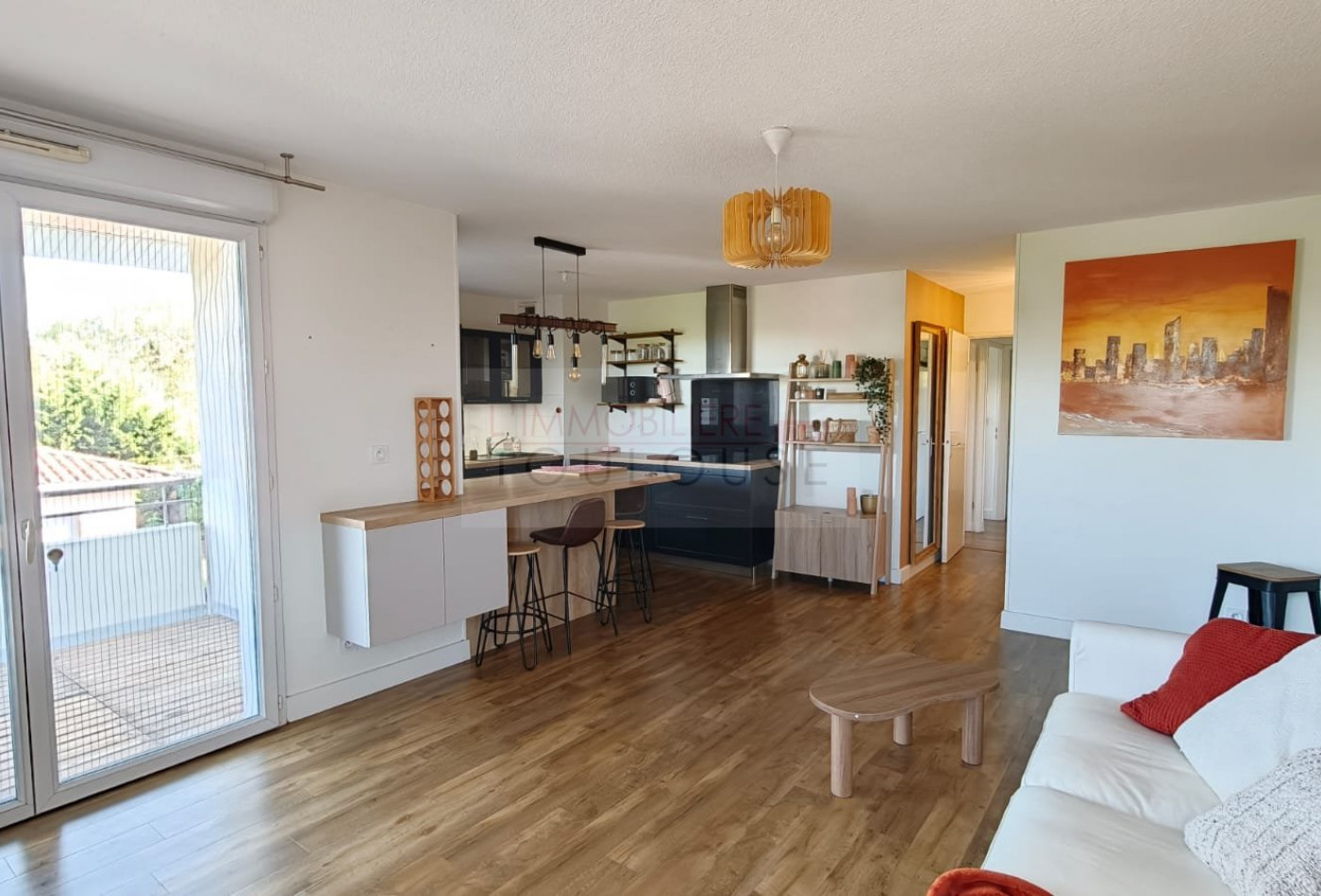 location Appartement Aucamville - Photo 2