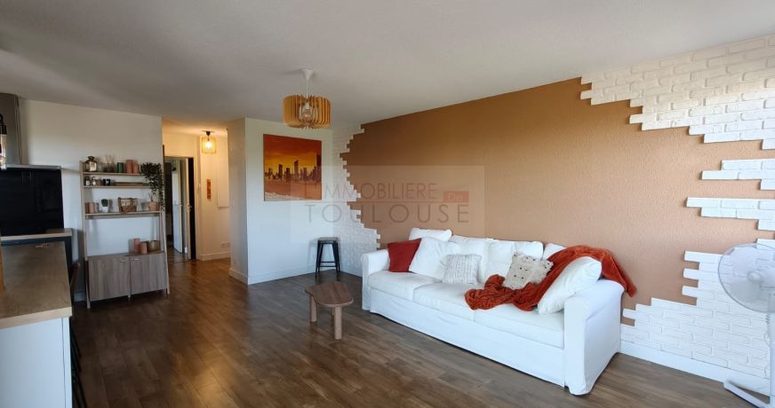 location Appartement Aucamville