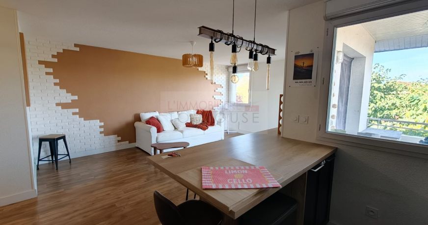 location Appartement Aucamville