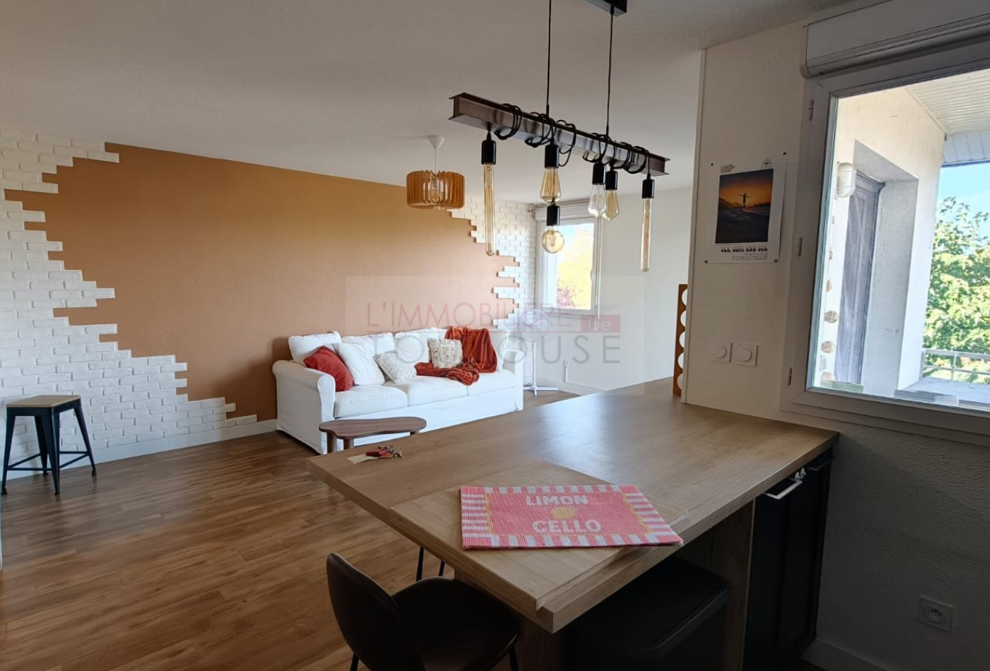 location Appartement Aucamville - Photo 4