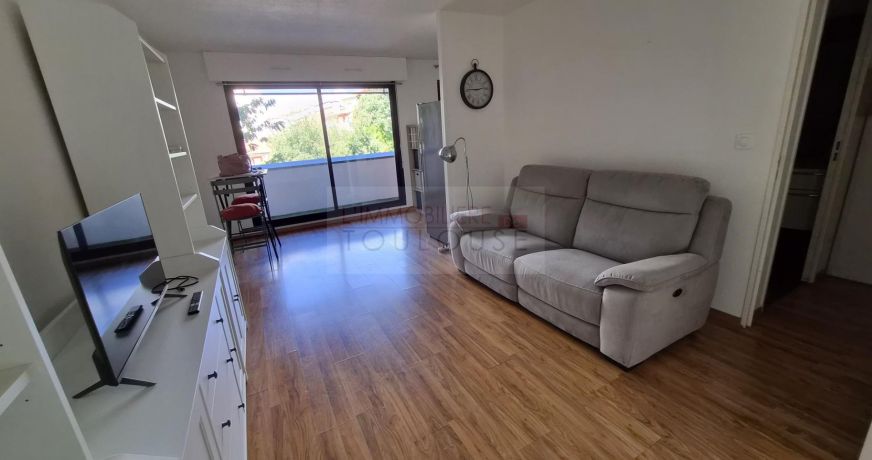 location Appartement Toulouse