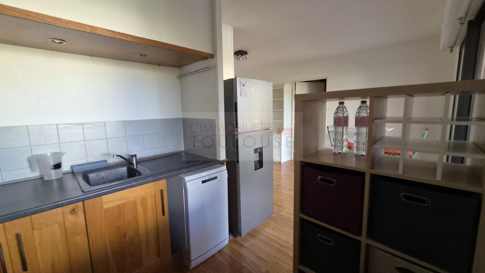 location Appartement Toulouse - Photo 2