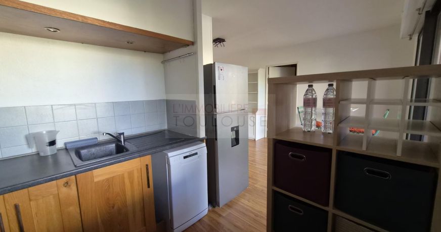 location Appartement Toulouse
