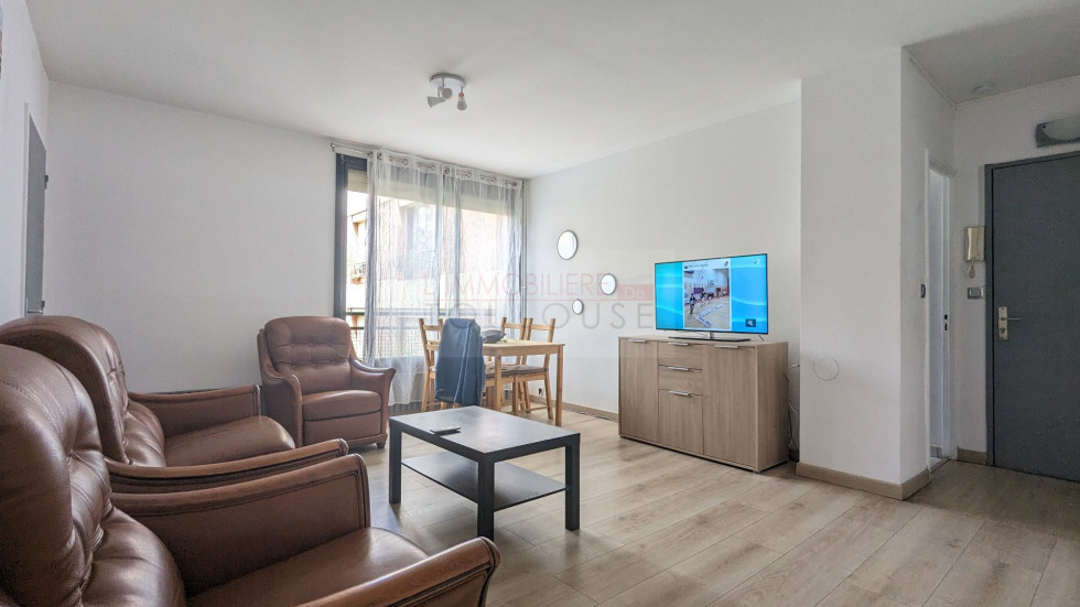 vente Appartement 1960 Toulouse - Photo 1