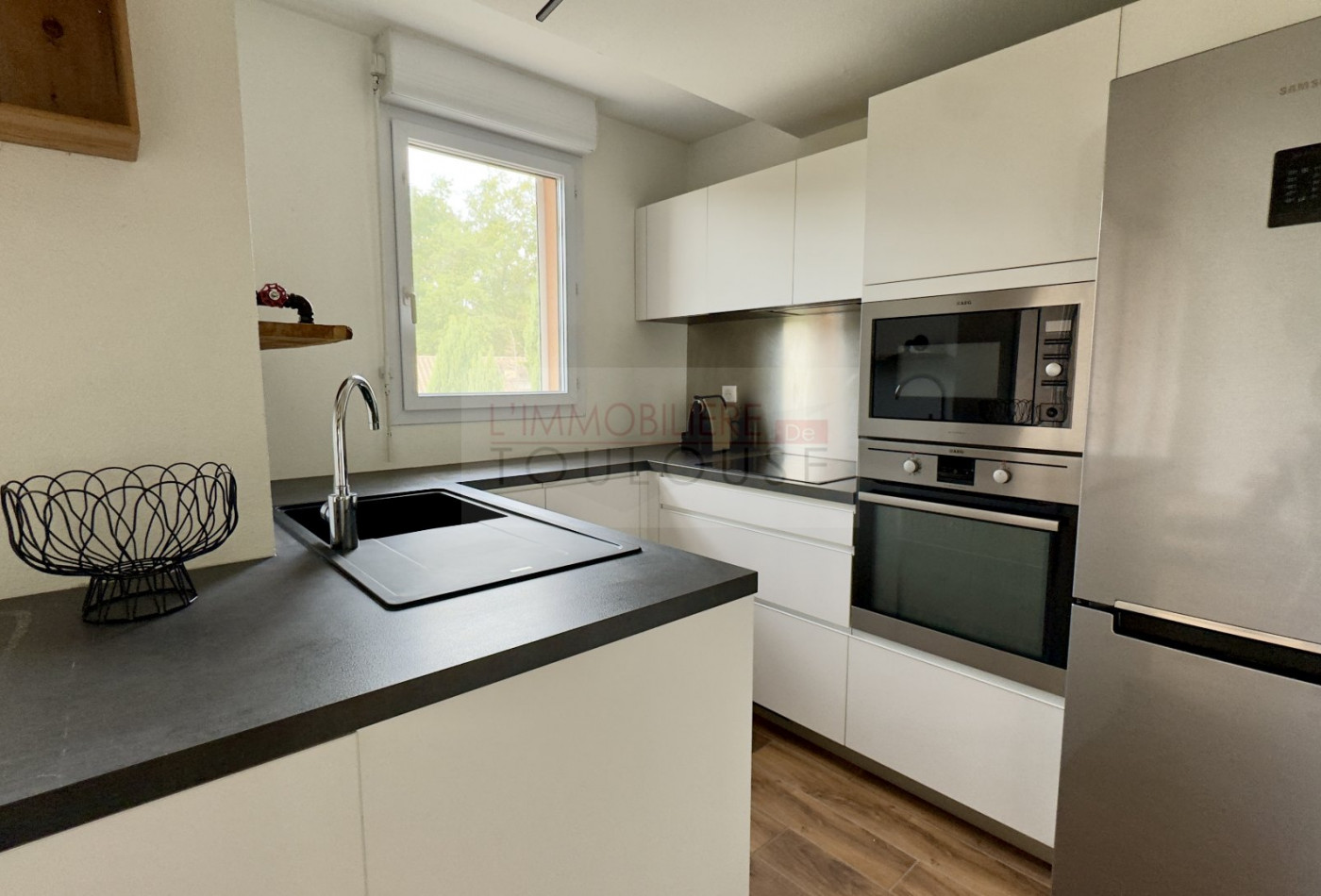 vente Appartement Saint-jean - Photo 2