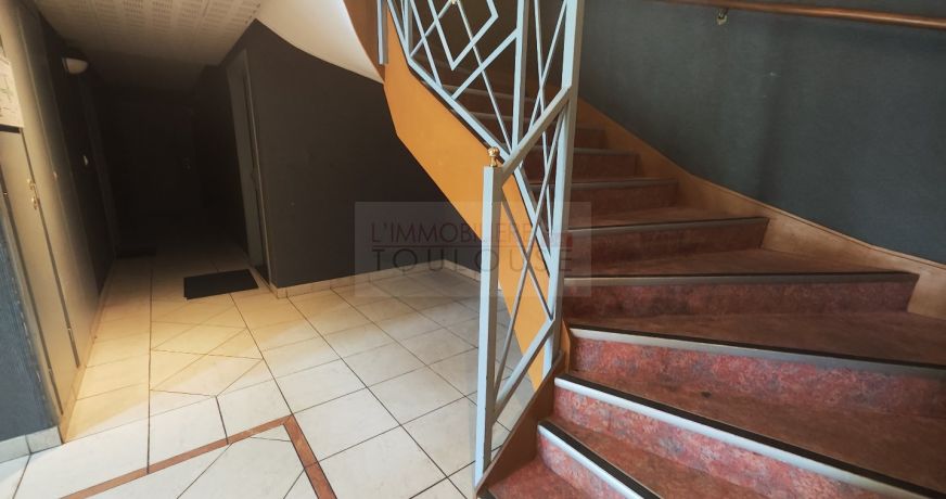 vente Appartement Toulouse