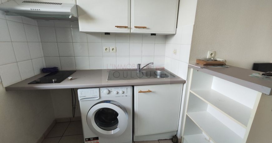 vente Appartement Toulouse