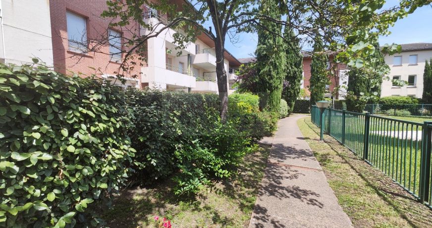 vente Appartement Toulouse