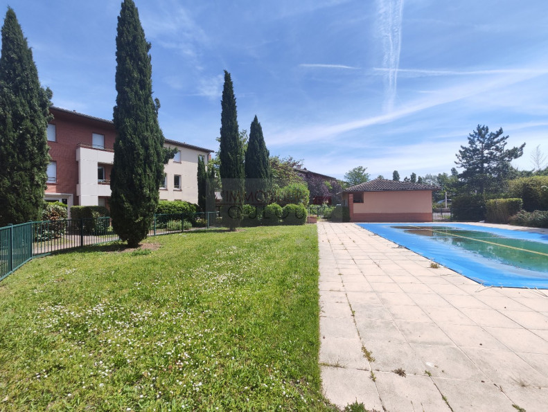 vente Appartement Toulouse - Photo 8