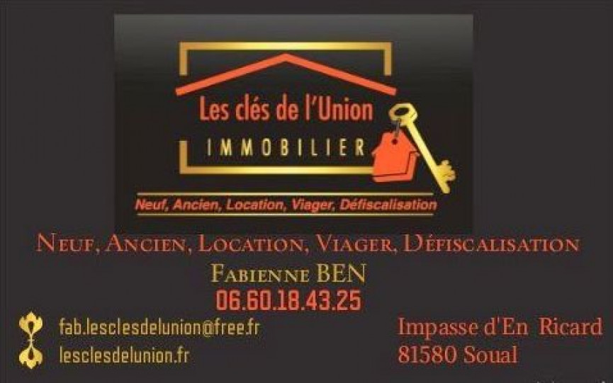 A vendre  Castelnaudary | Réf 31185153 - Les cles de l'union