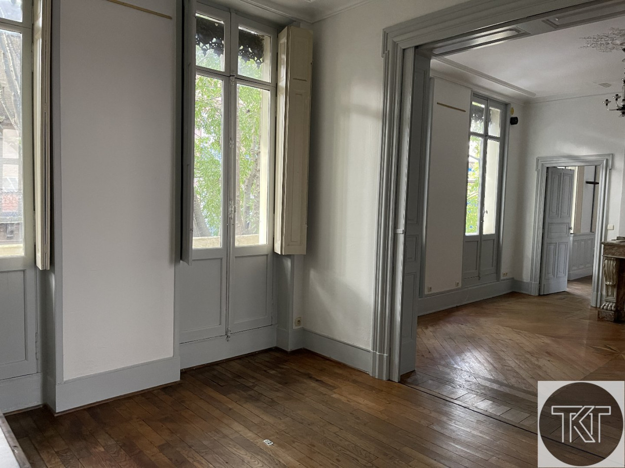 location Appartement bourgeois Toulouse