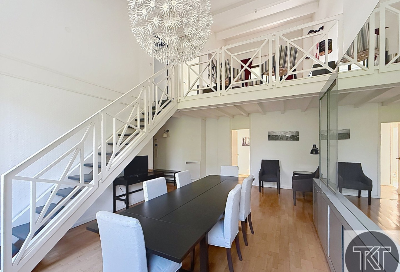 location Duplex Toulouse - Photo 3