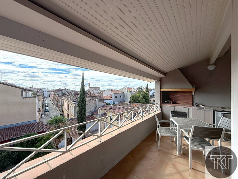 location Duplex Toulouse - Photo 2
