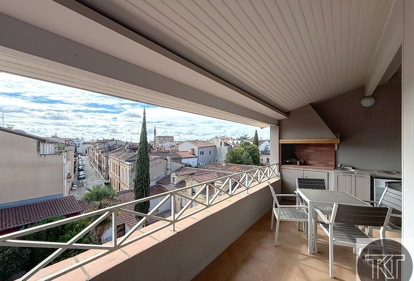 location Duplex Toulouse - Photo 2